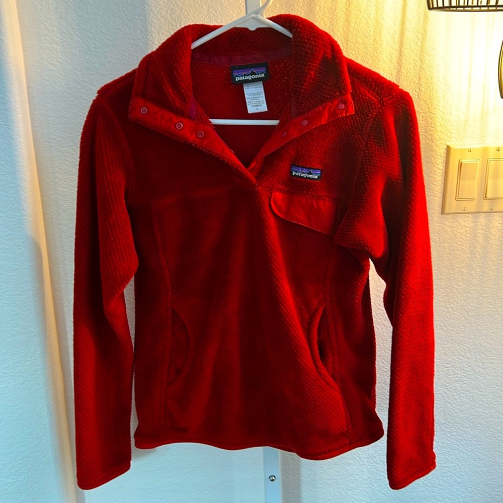 Patagonia Pullover Sweater